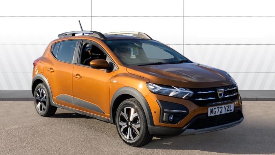 Dacia Sandero Stepway 1.0 TCe Prestige 5dr Petrol Hatchback